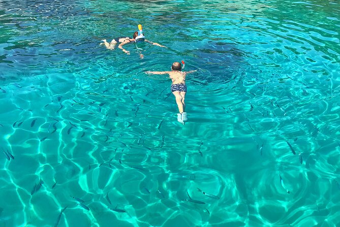 Half Day Speedboat Tour to Three Islands from Trogir - The 5-Hour Plan: Blue Lagoon Swim, Solta Village Time, Ciovo Beach Hours