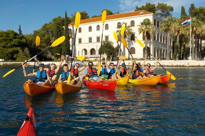 Half-Day Split Sea Kayak Adventure - Meeting Point and Getting to the Water Without the Hassle