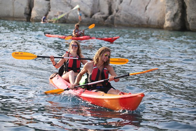Half-Day Split Sea Kayak Adventure - The Cliff-Jumping Break: Choice, Safety Notes, and What to Expect