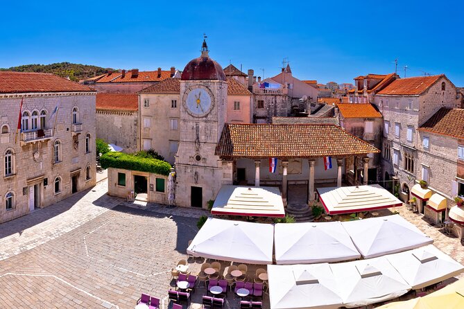 Half Day Tour: Blue Lagoon, UNESCO Town of Trogir, island Ciovo - What to pack: the small items that save the day