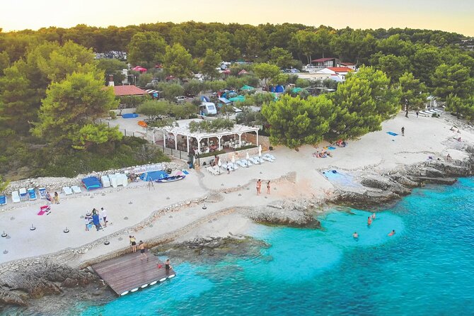 Half Day Tour: Blue Lagoon, UNESCO Town of Trogir, island Ciovo - Who this tour is best for (and who should skip it)