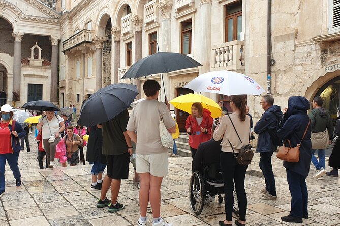 History & Cultural Walking Tour of Split and Diocletian's Palace - Key things to love about this Split walk