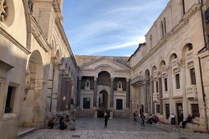 History & Cultural Walking Tour of Split and Diocletian's Palace - Why Diocletian’s Palace is the best start for Split