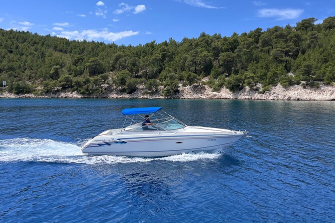Hvar Delight: Private Speed Boat Tour - Key points before you go