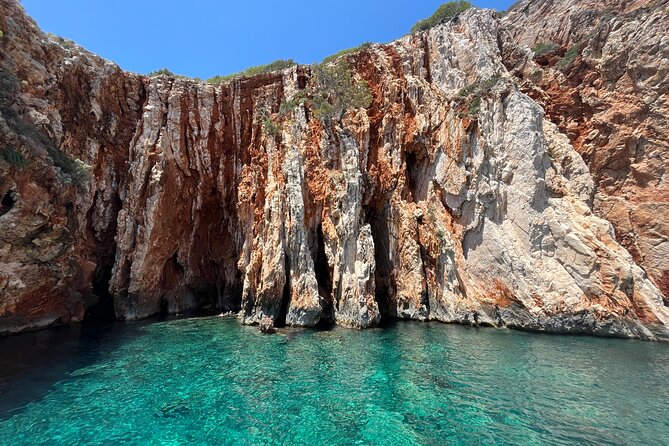 Hvar Delight: Private Speed Boat Tour - A private Hvar speed boat day, planned for sea time