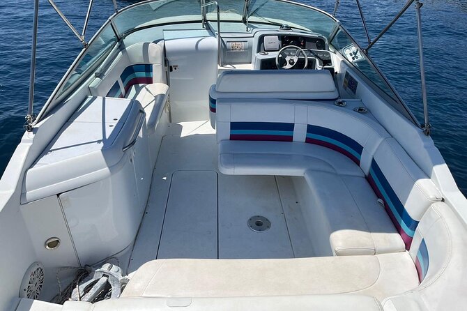 Hvar Delight: Private Speed Boat Tour - Pakleni Islands calm time: more bays, more swimming options