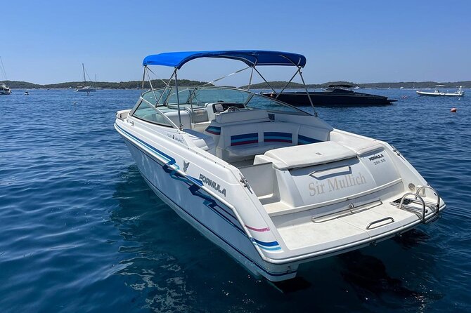 Hvar Delight: Private Speed Boat Tour - What is included, and why it matters for the value