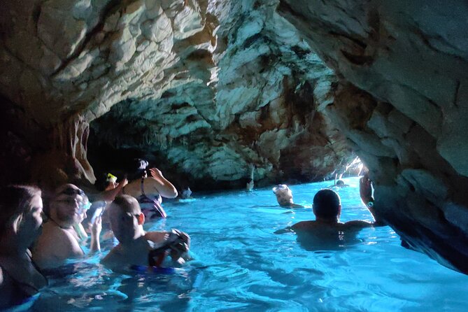 Hvar (Hidden Bays) & Brac (Golden Horn) PRIVATE full day tour - Stop 2 on the Bucket List Shoreline: Zlatni Rat (Golden Horn) With Moving Beach Shape