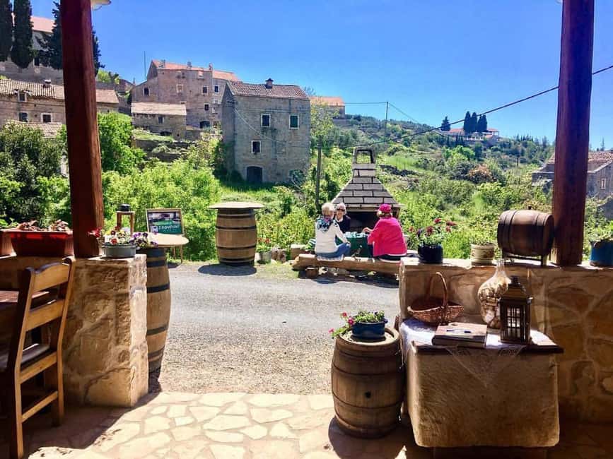 Hvar Hidden Gems Tour with Lunch or Dinner - Who this tour fits best, and who should skip it