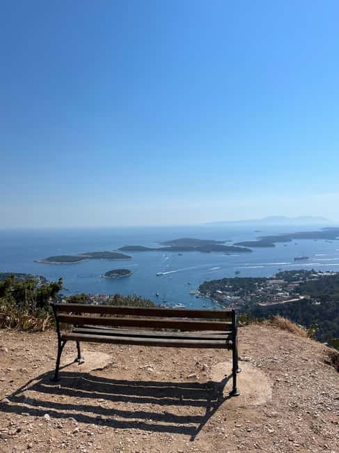 Hvar: Hvar Wine Tasting Experience - Scenic drive stops: viewpoints, fortress energy, and herb stories