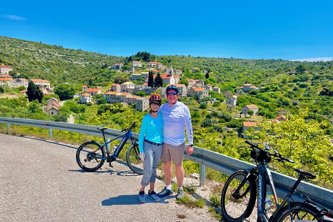 Hvar Island Guided E-Bike Adventure - Why this Hvar e-bike ride works so well