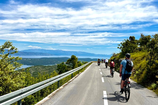 Hvar Island Guided E-Bike Adventure - Velo Grablje and lavender fields: the village that smells like summer