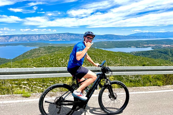 Hvar Island Guided E-Bike Adventure - Guides make the difference: Ivo Piljic and Jadran
