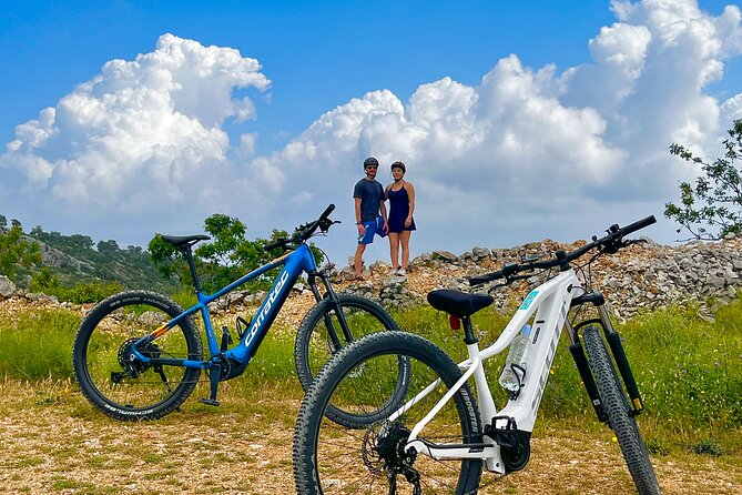 Hvar Island Guided E-Bike Adventure - Stari Grad stop: Greek origins you can actually feel