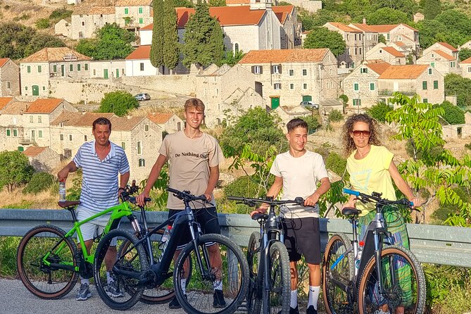Hvar Island Self-Guided E-Bike Tour - First Stop: Why This Self-Guided E-Bike Day Works in Hvar