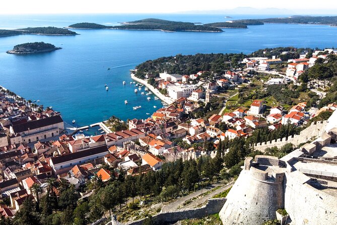 Hvar Island Self-Guided E-Bike Tour - Stop 2: Stari Grad, Greek Origins and the UNESCO Stari Grad Plain