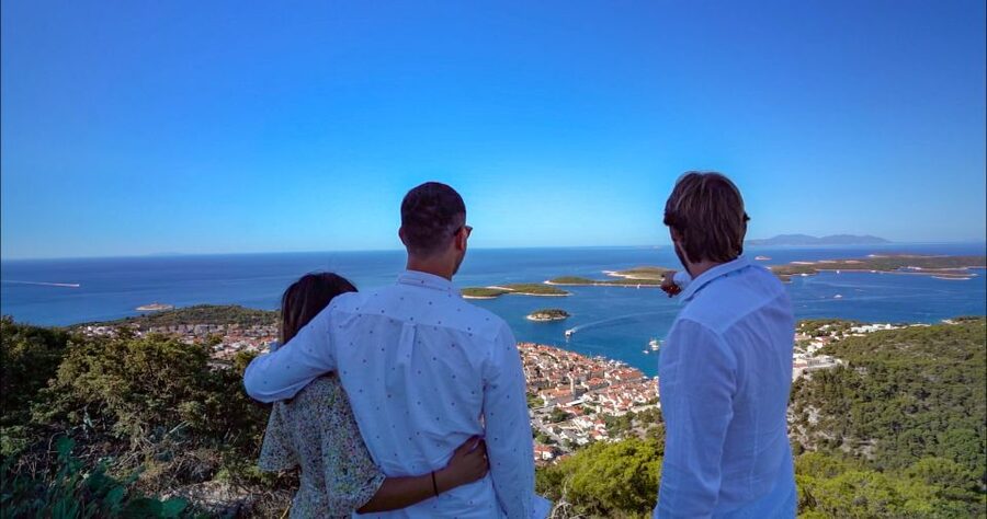 Hvar: Island tour with Wine and Olive Oil Tasting - Duration and transport: the value of a focused 3-hour plan