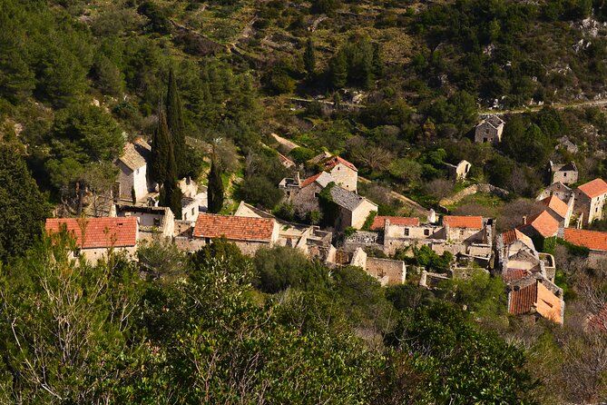 Hvar Lavender Tour - Malo Grablje: A Rest Stop That Also Feels Like Time Travel