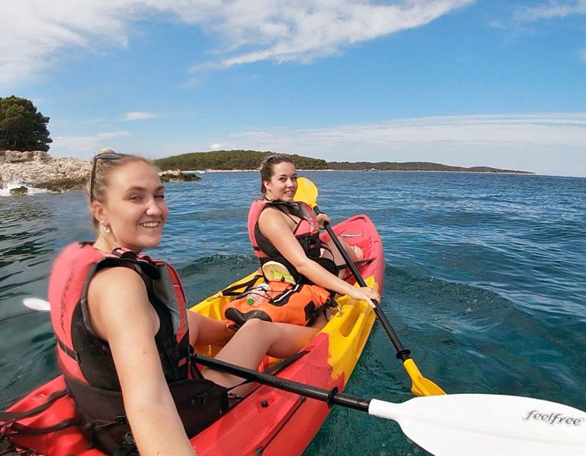 Hvar: Pakleni Islands Self-Guided Kayaking Tour - Who This Hvar Kayak Day Is Best For
