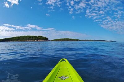 Pakleni Islands Self-Guided Kayaking Tour