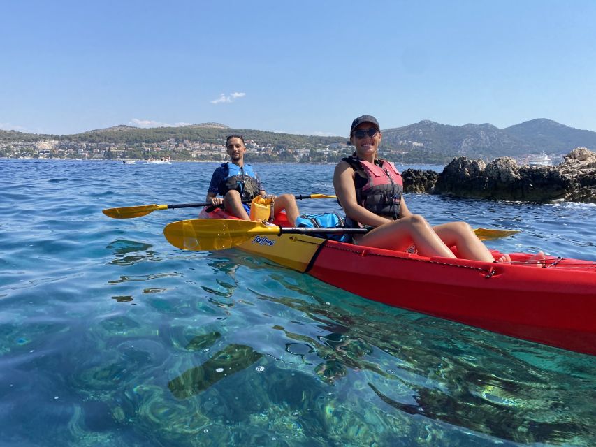 Hvar: Pakleni Islands Self-Guided Kayaking Tour - The Hvar to Pakleni Crossing: Where Wind and Wake Show Up