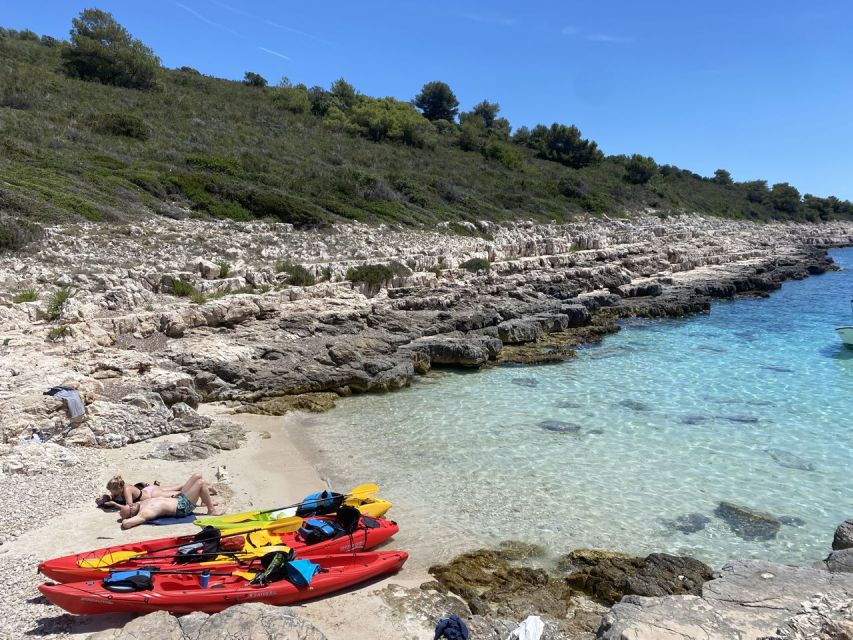 Hvar: Pakleni Islands Self-Guided Kayaking Tour - What the $60 Price Really Buys (and What It Does Not)