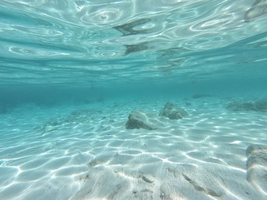 Hvar: Private Sailing Boat Trip with Swimming and Snorkeling - Private Sailing From Hvar: The Real Appeal of a Small Boat Day