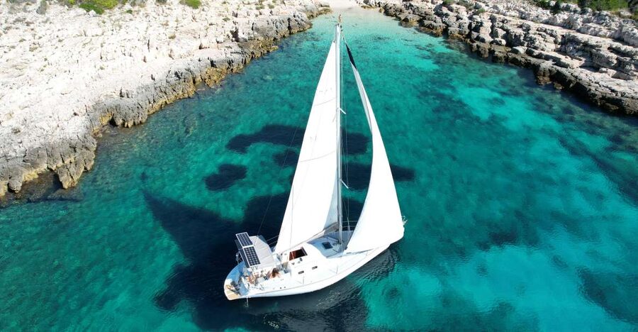 Hvar: Private Sailing Boat Trip with Swimming and Snorkeling - Pakleni Islands by Sail: Why the Views Look Better From Water Level