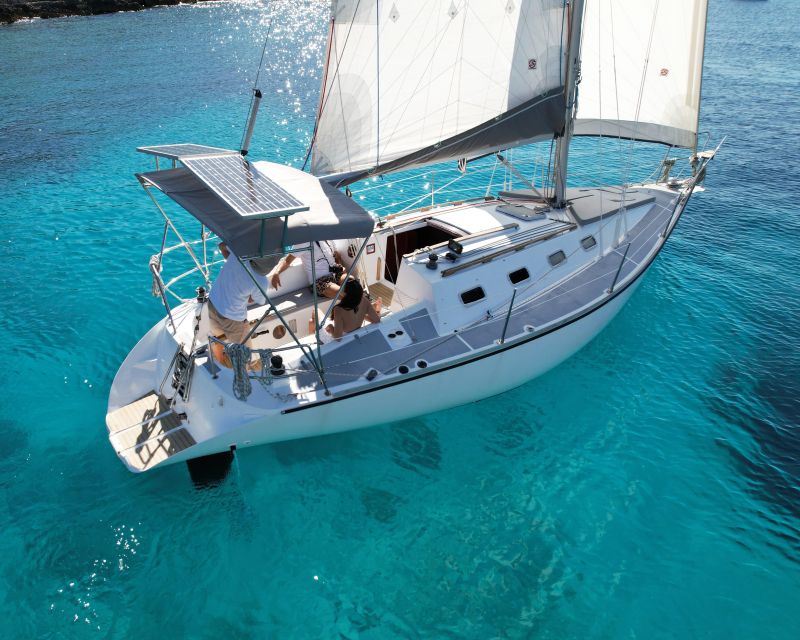 Hvar: Private Sailing Boat Trip with Swimming and Snorkeling - Perna, Palmizana, Jerolim, Tarsce: How Wind Shapes Your Stops