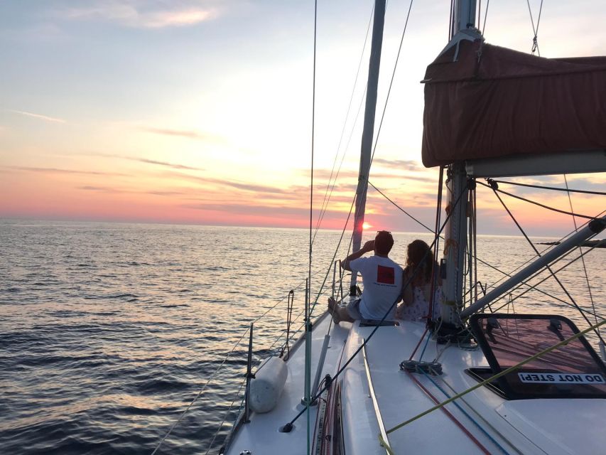 Hvar: Romantic Sunset Sailing Experience On A Comfort Yacht - Bring Your Own Drinks and Snacks, Keep the Evening Yours