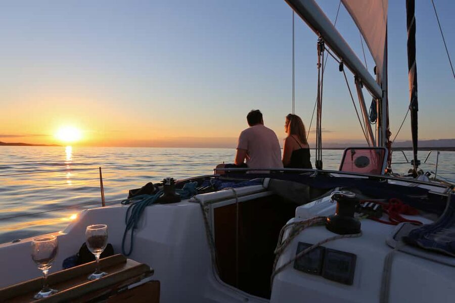 Hvar: Romantic Sunset Sailing Experience On A Comfort Yacht - Price and Value: About $76 for 2 Hours of Skippered Sailing