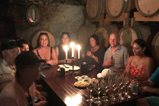 Hvar Small Group Wine Tour and Authentic Dalmatian Dinner - Fort Napoljun: Napoleon Fortress views, free admission, and a fast hit of Hvar