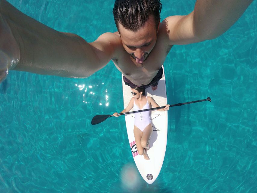 Hvar: Stand Up Paddle Board Rental - How the Guides Keep It Fun and Safe (Even When Conditions Change)