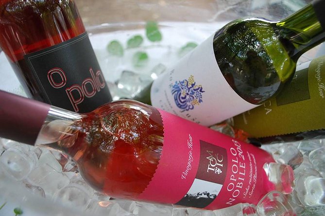 Hvar Wine tasting small group experience - Pickup, small group size, and why timing matters