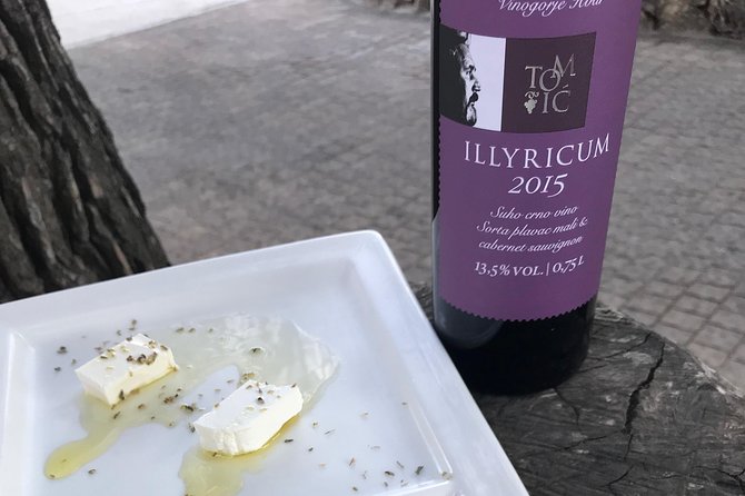 Hvar Wine tasting small group experience - Wine and olive oil pairings: how to get more out of the tasting