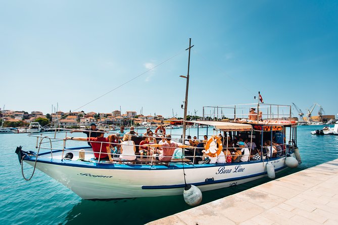 Island Hopping Boat Excursion with Lunch (Trogir,Blue Lagoon, Šolta) - Key Points Before You Go