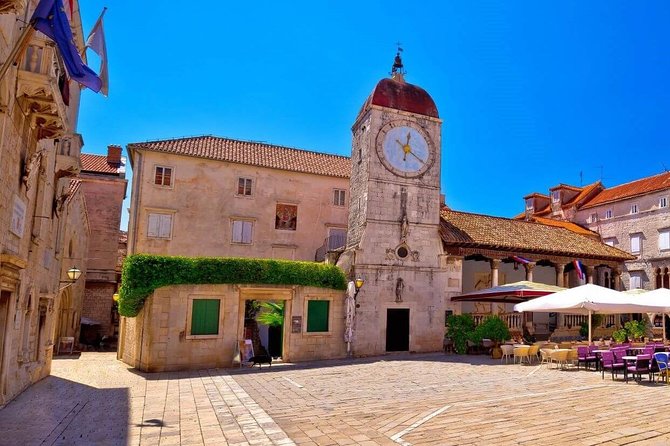 Island Hopping Boat Excursion with Lunch (Trogir,Blue Lagoon, Šolta) - Comfort and Practical Notes for an 8 Hour Boat Day