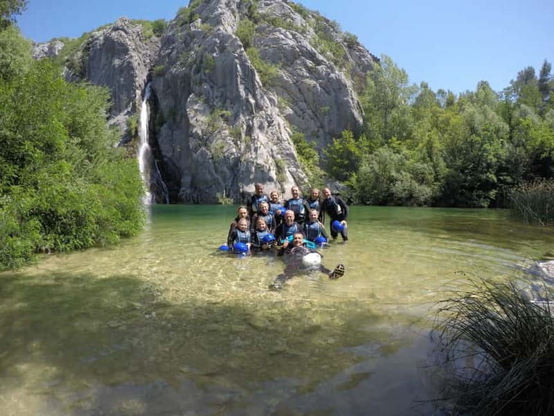 Iz Omisa/Zadvarija: Extremni Canyoning na rijeci Cetini - Key Highlights I’d Put On Your Shortlist
