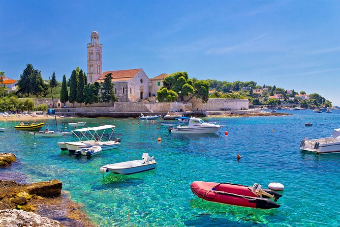 Jewels of Hvar - Private Walking Tour - Stop 3: Saint Stephen’s Cathedral, Architecture and Centuries of Heritage