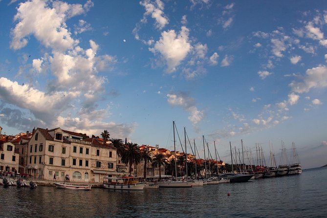 Jewels of Hvar - Private Walking Tour - Stop 1: Španjola Fortress, Fortica Fortress Views and Illyrian Roots