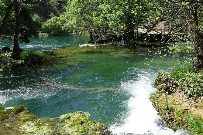 Krka National Park and Waterfalls Tour - The photography reality at Skradinski Buk