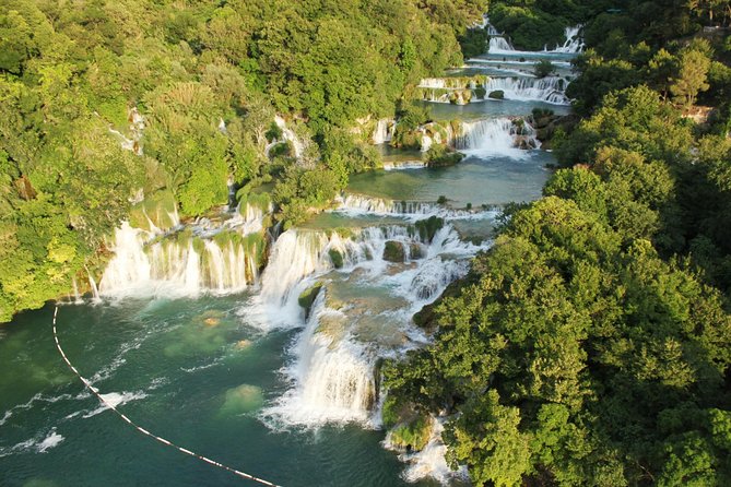 Krka National Park and Waterfalls Tour - Food and lunch: what to do about it
