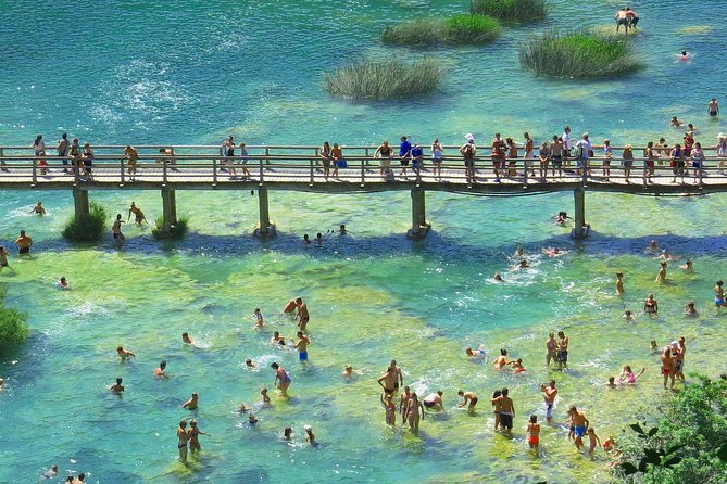 Krka National Park and Waterfalls Tour - Coach time, pickup, and why the 7:45am start matters