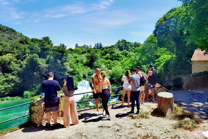 Krka National Park Tour with tour Guide & Wine tasting from Split & Trogir - Key highlights worth your attention