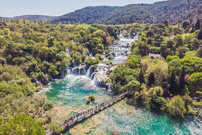 Krka National Park Tour with tour Guide & Wine tasting from Split & Trogir - Wine tasting expectations: what’s included, what to ask
