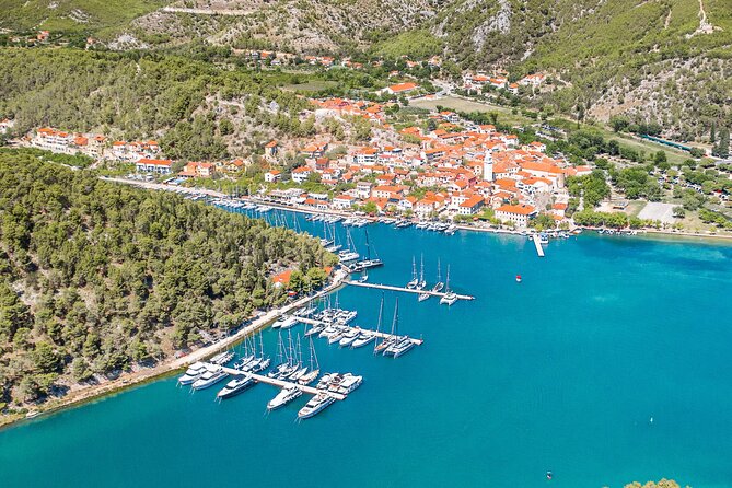 Krka National Park Tour with tour Guide & Wine tasting from Split & Trogir - Guides who make it feel human, not like a factory tour