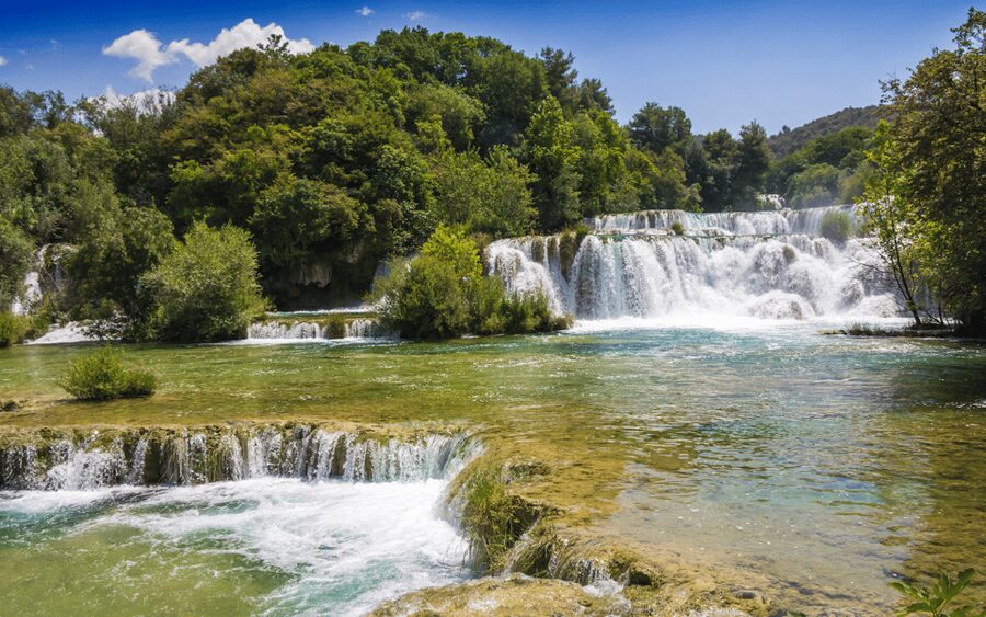 Krka National Park Waterfalls Group Tour from Split - Lunch window from 12:30 to 14:30: use it to explore, not just eat