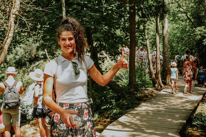 Krka Waterfalls and Trogir Tour from Omiš - Krka National Park: Waterfalls, Park Time, and Time to Breathe