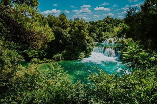 Krka Waterfalls and Trogir Tour from Omiš - Trogir in 45 Minutes: A Free Stop That Sets the Tone