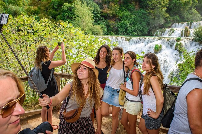 Krka Waterfalls and wine tasting Tour from Split or Trogir - Key things to know before you go